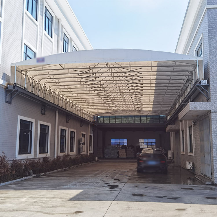 临朐县电动/移动推拉棚