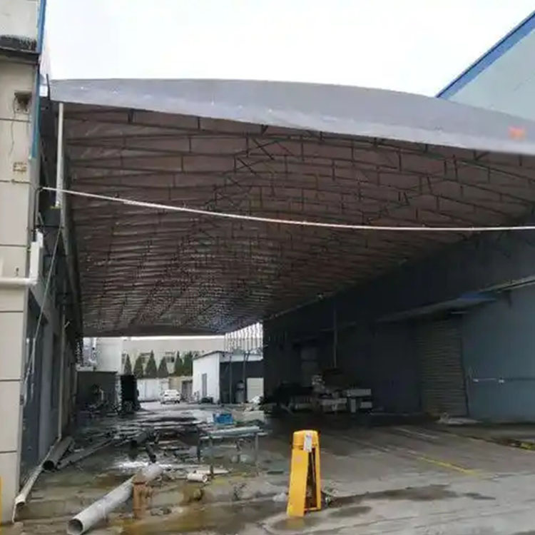 临朐县电动/移动推拉棚